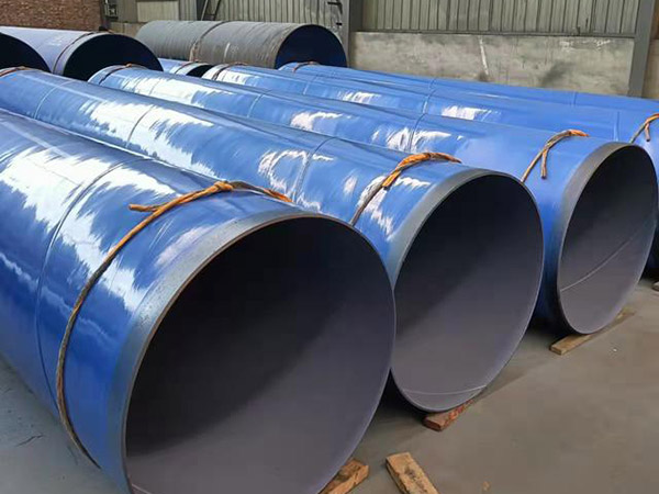 涂料復(fù)合鋼管